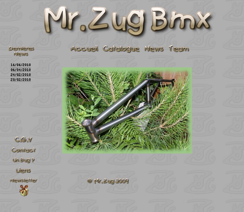 Mr Zug Bmx